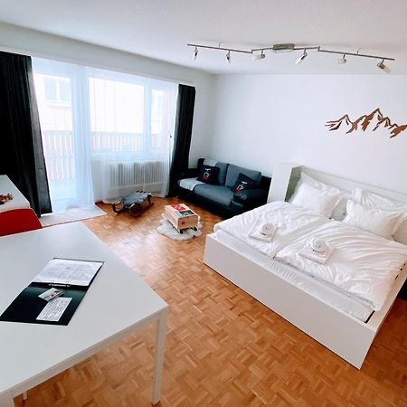 Studio Wolli - Stylish & Central - Steps To Matterhorn Gondola زيرمات المظهر الخارجي الصورة