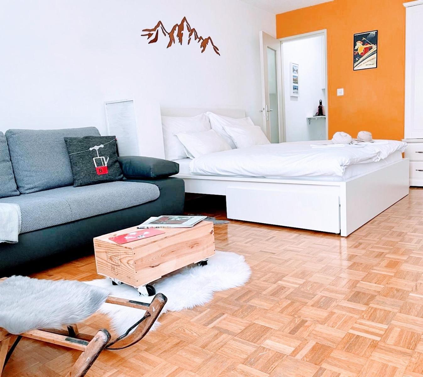 Studio Wolli - Stylish & Central - Steps To Matterhorn Gondola زيرمات المظهر الخارجي الصورة