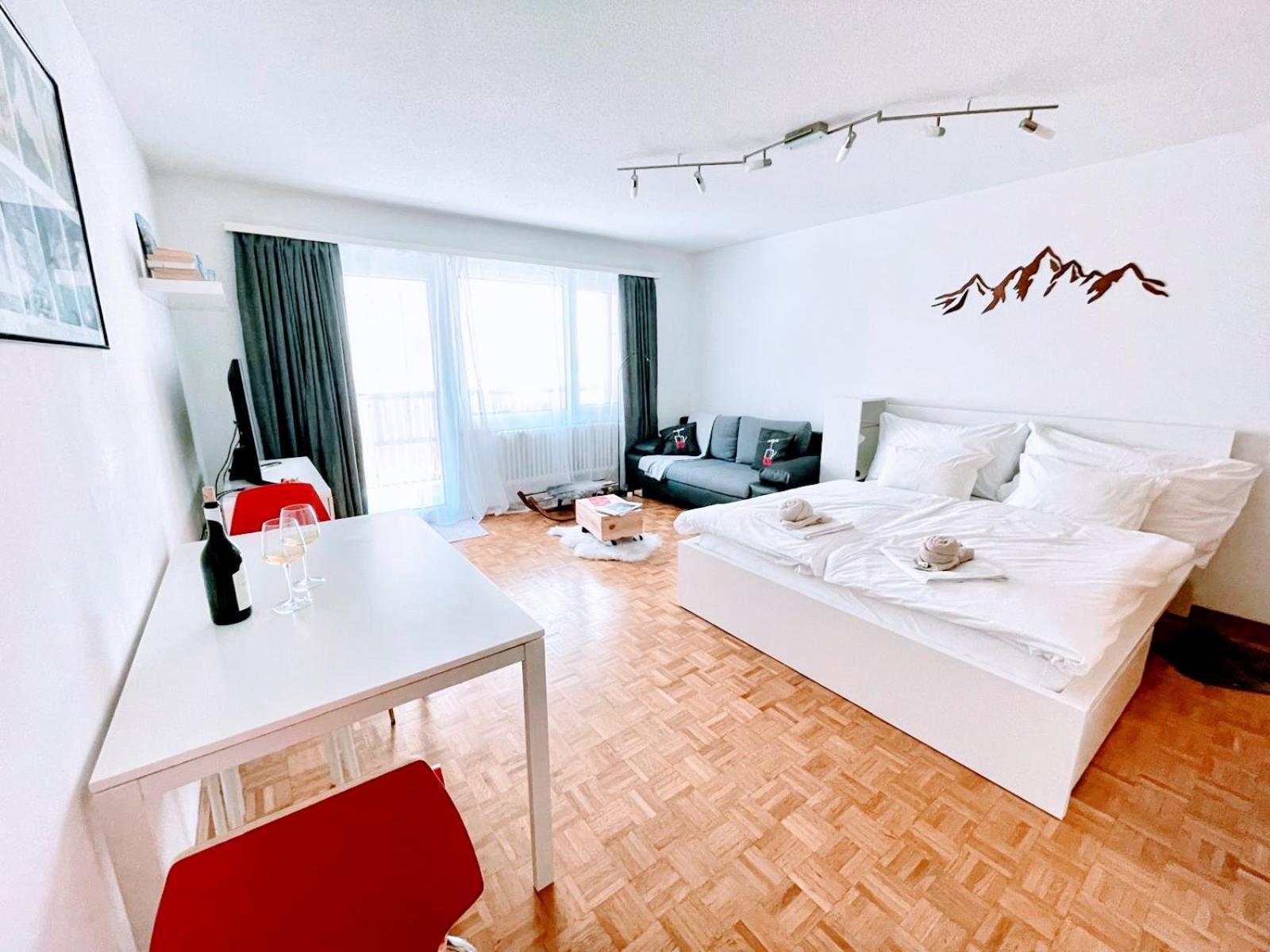 Studio Wolli - Stylish & Central - Steps To Matterhorn Gondola زيرمات المظهر الخارجي الصورة