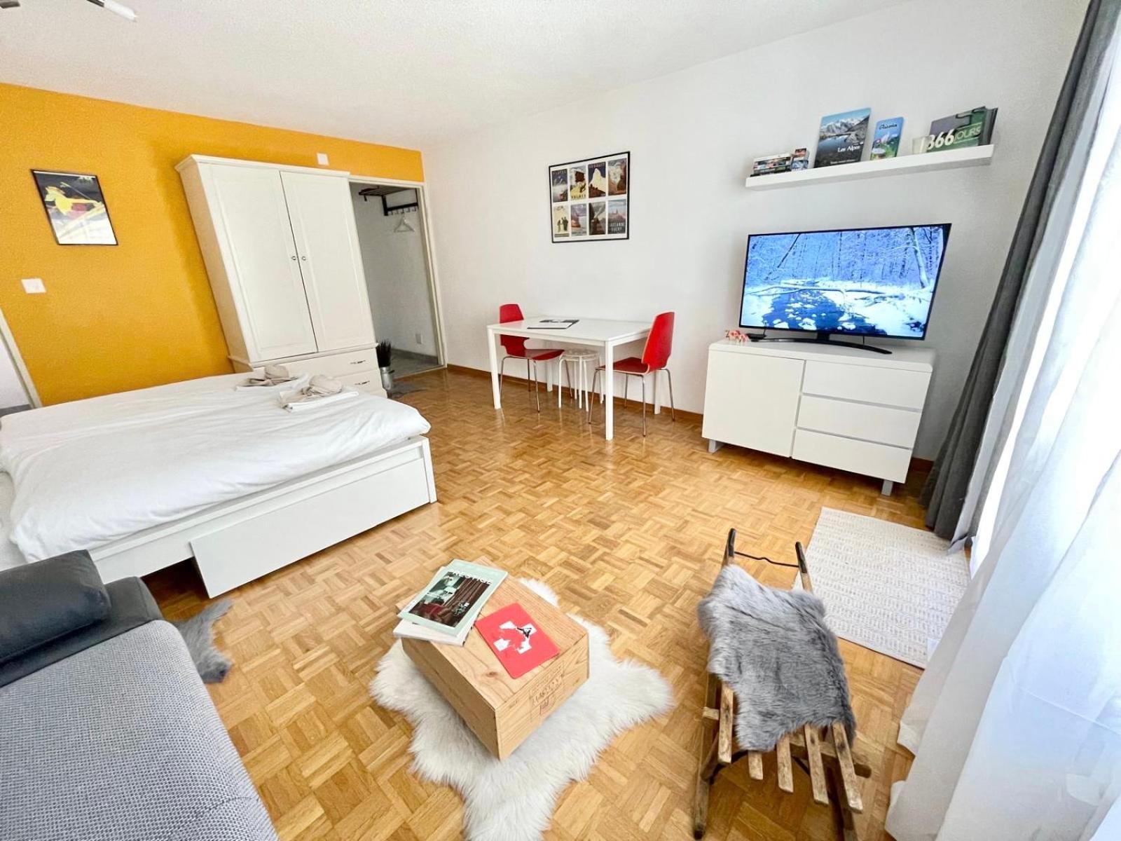Studio Wolli - Stylish & Central - Steps To Matterhorn Gondola زيرمات المظهر الخارجي الصورة