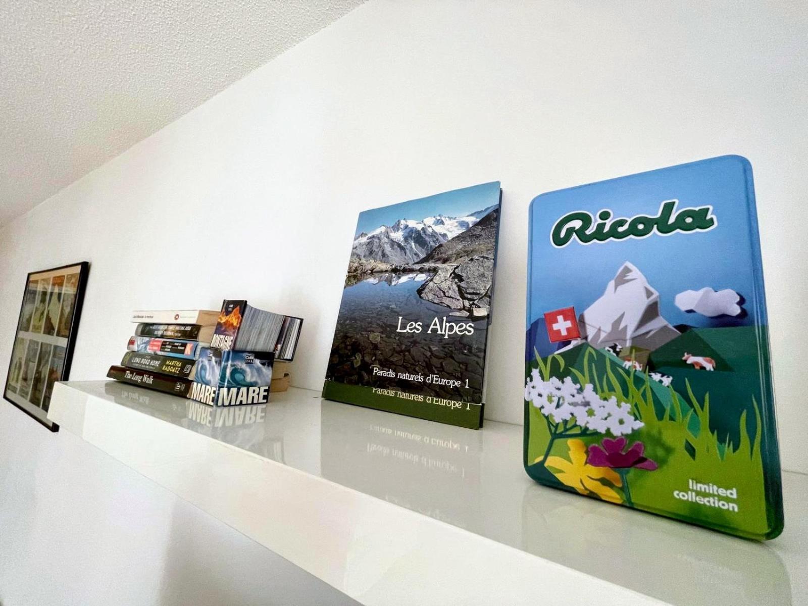 Studio Wolli - Stylish & Central - Steps To Matterhorn Gondola زيرمات المظهر الخارجي الصورة