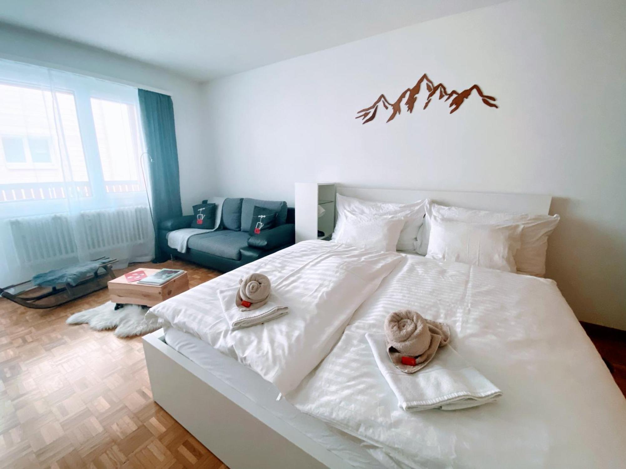 Studio Wolli - Stylish & Central - Steps To Matterhorn Gondola زيرمات المظهر الخارجي الصورة
