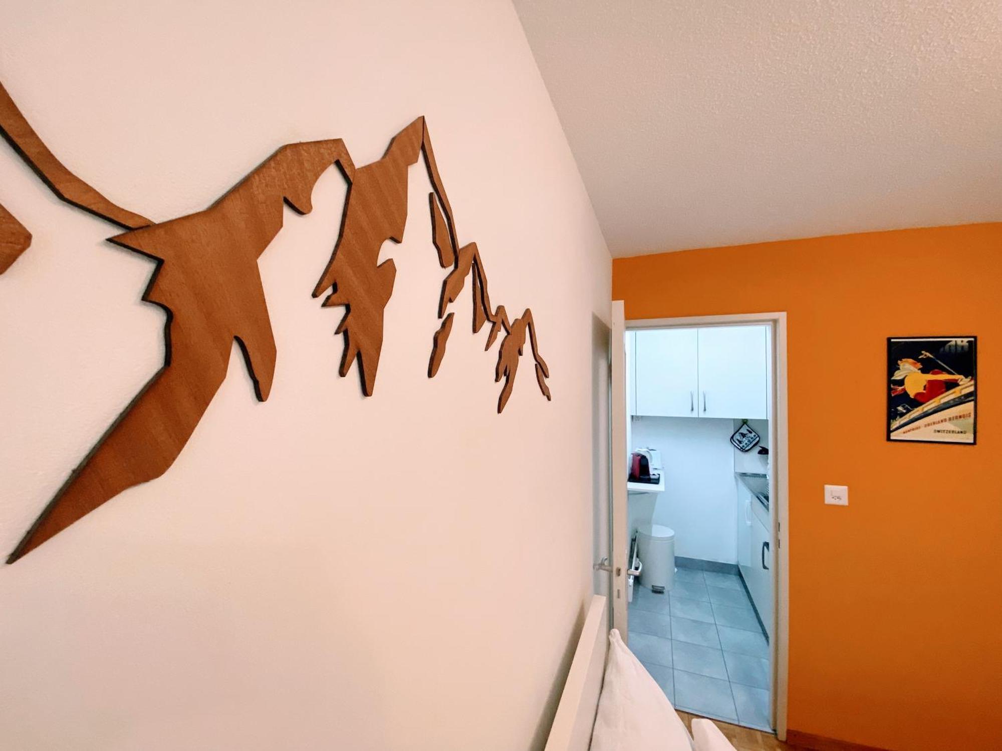 Studio Wolli - Stylish & Central - Steps To Matterhorn Gondola زيرمات المظهر الخارجي الصورة