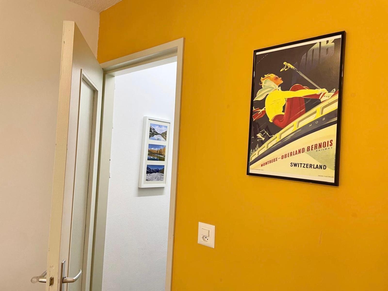 Studio Wolli - Stylish & Central - Steps To Matterhorn Gondola زيرمات المظهر الخارجي الصورة