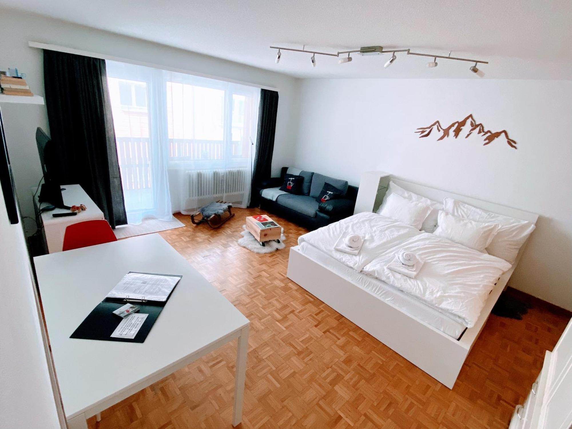 Studio Wolli - Stylish & Central - Steps To Matterhorn Gondola زيرمات المظهر الخارجي الصورة